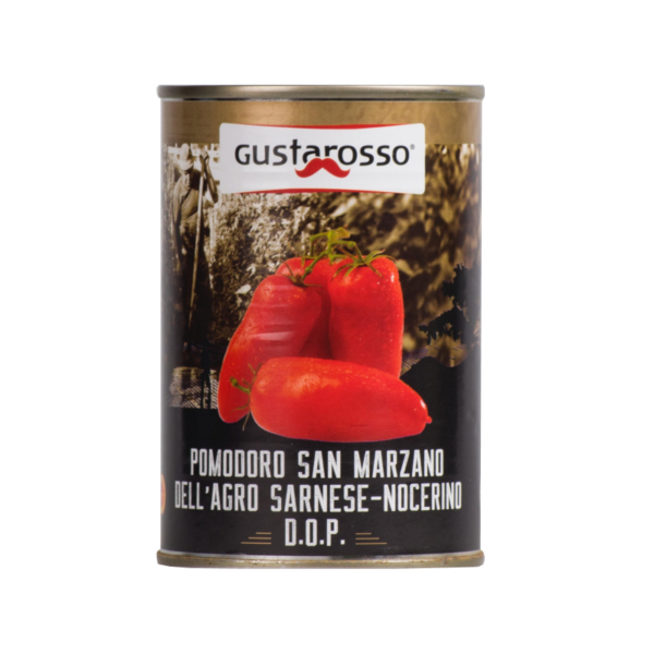 Konservuoti San Marzano  pomidorai DOP 400g